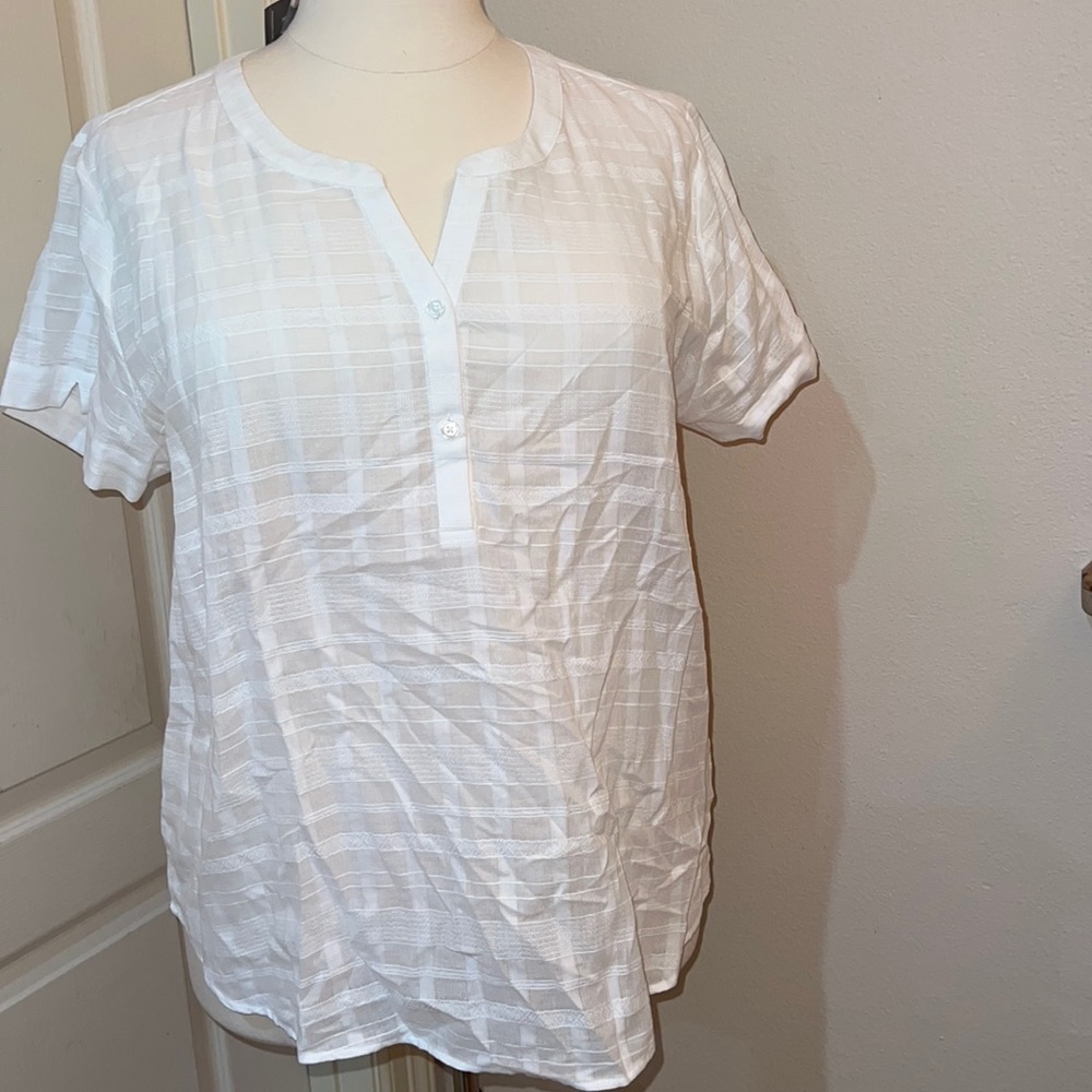 Plus Size Top